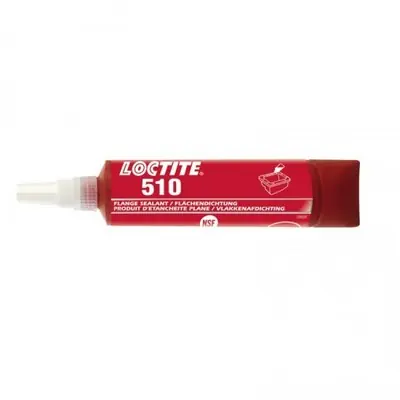 LOCTITE 510/50ml Plošné těsnění LOCTITE Přímo Od Výrobce